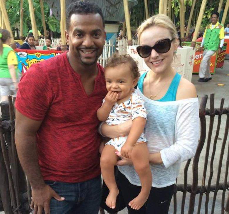 Alfonso Lincoln Ribeiro Jr